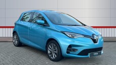 Renault Zoe 100kW Iconic R135 50kWh Rapid Charge 5dr Auto Electric Hatchback